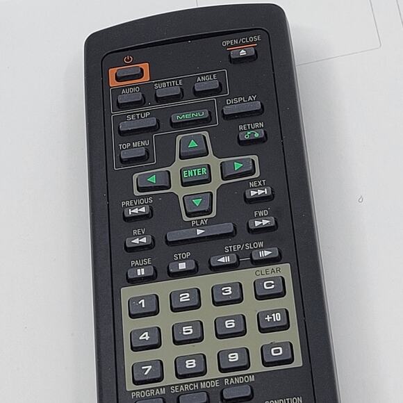 Pioneer DVD Video Remote Control CU-DV049 - Picture 2 of 9